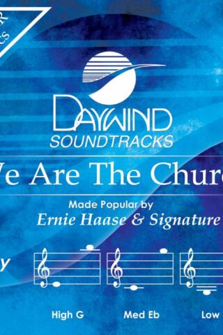 614187025031 We Are The Church