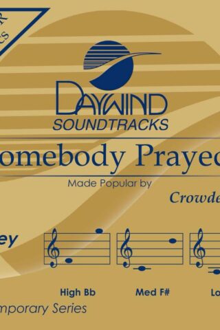 614187034538 Somebody Prayed