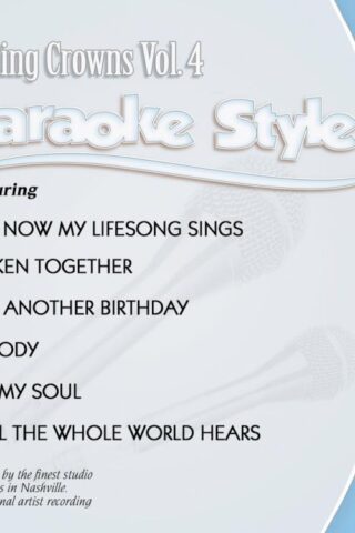 614187120927 Casting Crowns 4