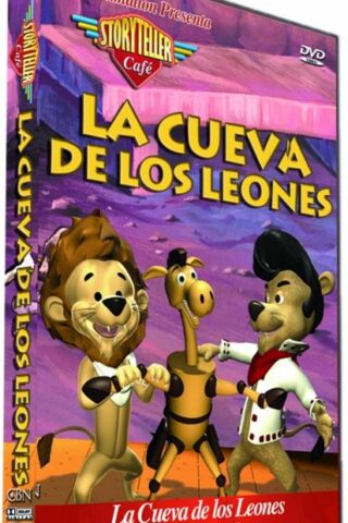 634479997884 Cueva De Los Leones - (Spanish) (DVD)