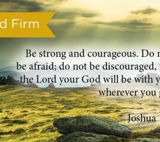 657664864143 Stand Firm Pass Along Scripture Card