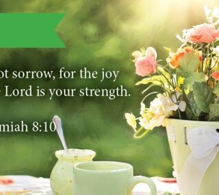 657664864310 Joy Pass Along Scripture Card