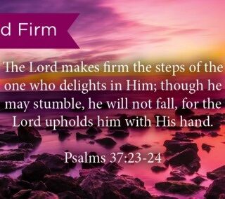 657664864402 Stand Firm Pass Along Scripture Card