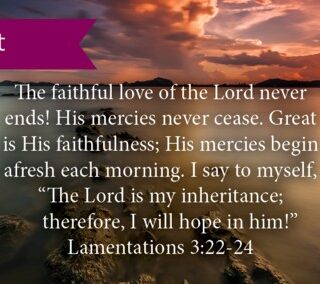 657664864624 Trust Pass Along Scripture Card