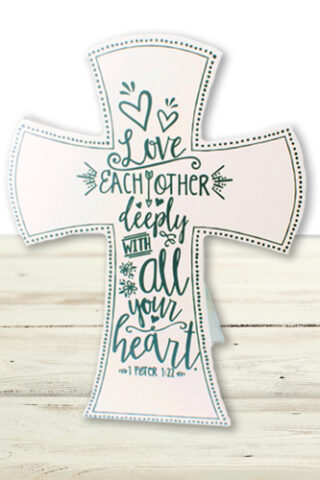 667665119838 All My Heart Cross