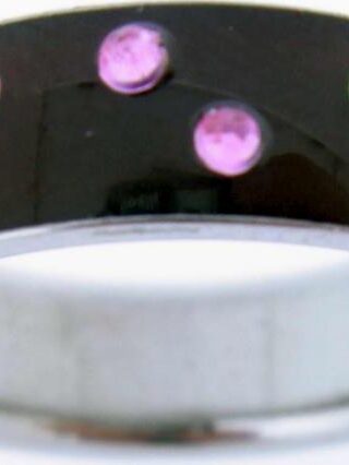 670690512055 Color Your Faith Heart (Size Size 5 Ring)