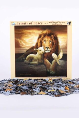 788200601226 Trinity Of Peace 1000 Piece (Puzzle)