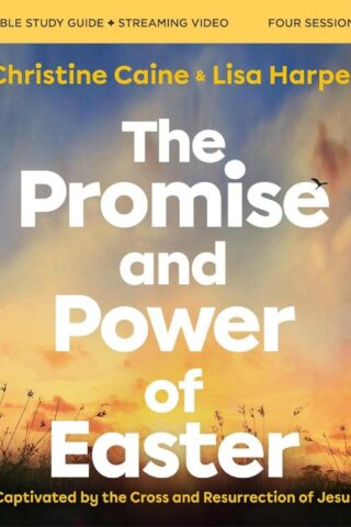 9780310170099 Promise And Power Of Easter Bible Study Guide Plus Streaming Video: Remembe