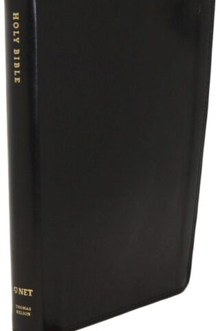 9780785224891 NET Bible Thinline Edition Comfort Print