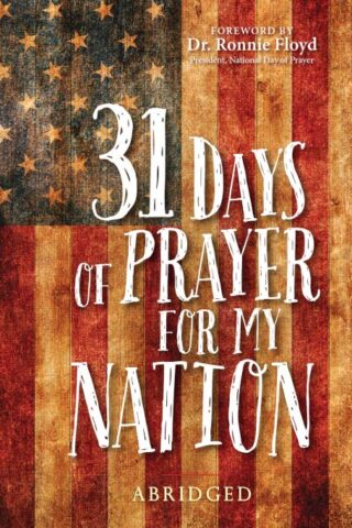 9781424561865 31 Days Of Prayer For My Nation Abridged