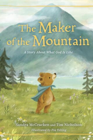 9781430097471 Maker Of The Mountain