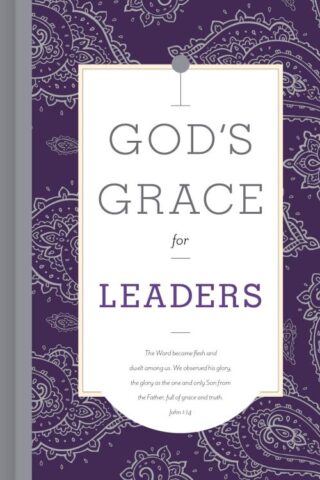 9781535917513 Gods Grace For Leaders