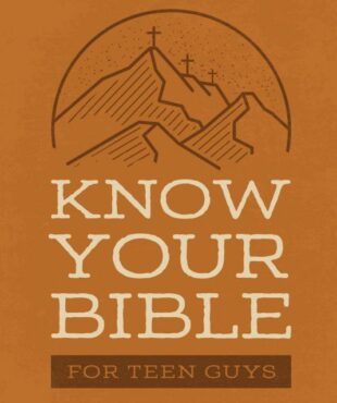 9798891512146 Know Your Bible For Teen Guys