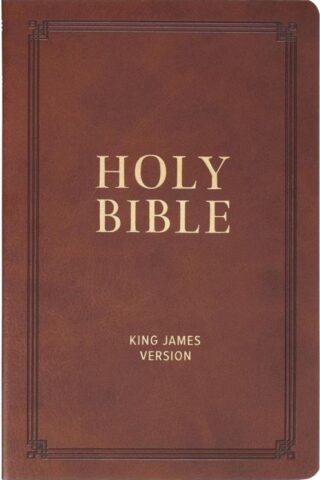9798896780939 KJV Holy Bible