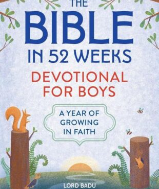 9798897170135 Bible In 52 Weeks Devotional For Boys